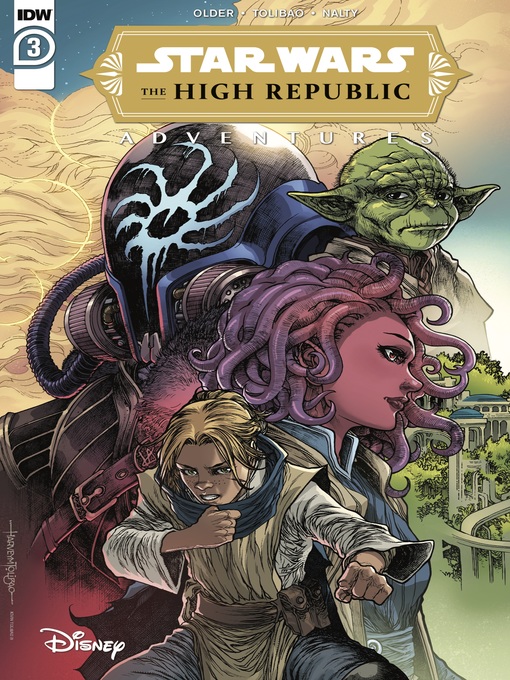 Title details for Star Wars: The High Republic Adventures (2021), Issue 3 by Daniel José Older - Available